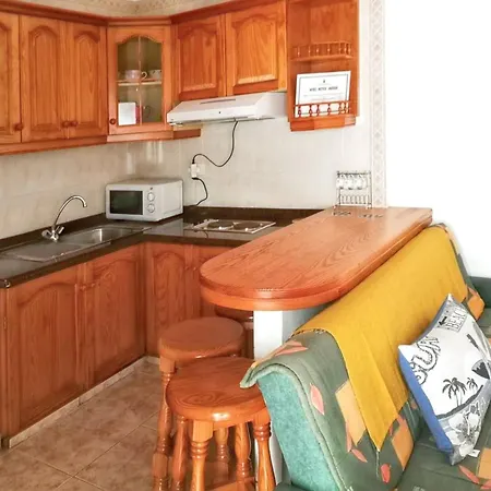 Exceptional In | 25 Sq.m. | Terrace Apartment Frontera